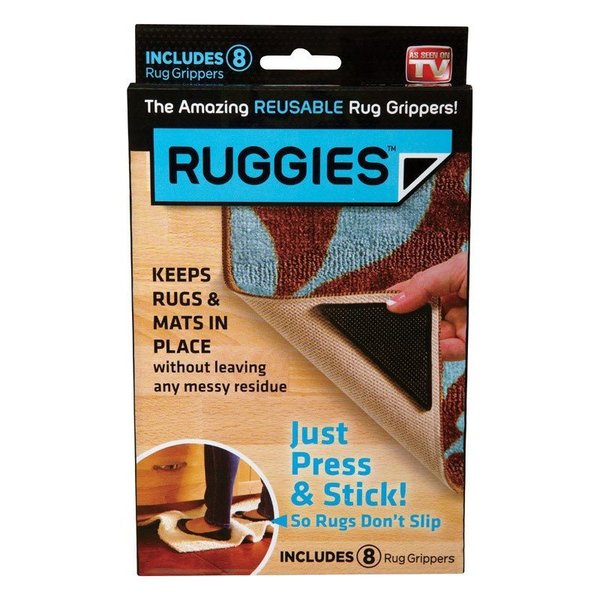 Ruggies Reusable Rug Grippers RU011132